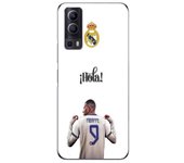 Coque Maniacase pour Vivo Y72 Kylian Mbappe Real Madrid 9 Hola