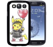 Coque Samsung galaxy S3 bebe pokemon pikachu