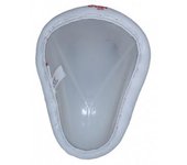 Carta Sport Guardia Abdominal Infantil/Niños One Size blanco