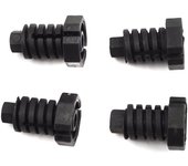 BHL558-2 4 piezas de clips de ajuste para faros delanteros, tornillos y pernos de fijación 63121387026 para BMW 3 E36 6 E63 E64 Z3