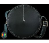Sac rond Mywalit - Noir