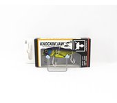 Jackall Knocking Jaw Metal Vibration 3/8 oz Señuelo hundido Moebi Shad (0581)