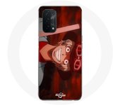 Coque pour Oppo A74 5G Anime Sabo One Piece Affiche