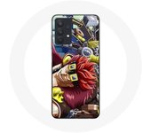 Coque pour Samsung Galaxy A32 5G Série One Piece Kid Anime Manga