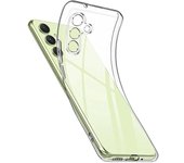 Funda suave transparente para Samsung Galaxy S24 S23 S22 S21 S20 Ultra para Xiaomi Redmi Poco F5 X5 Pro para iPhone para Huawei para Honor Phone Cover For Xiaomi 12 Lite transparente