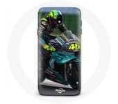 Coque pour Samsung Galaxy S5 Valentino Rossi MotoGP 46