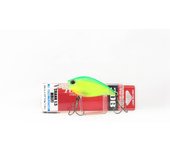 Señuelo flotante Yo Zuri Duel 3DB 1.5 MR Mid Crank 60 mm R1353-GCL (0032)