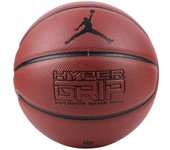 Jordan Hyper Grip 4 P Ball JKI0185807, Unisex, Balones de baloncesto, burdeos 7 borgoña