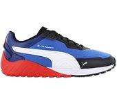 Puma BMW M Motorsport - Speedfusion - Zapatos Hombre Azul 307239-04 Zapatillas Deportivas ORIGINALES EU 41 UK 7.5 azul