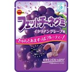 Fettuccine Bourbon Gomitas Sabor Uva Italiana 50g ¡Un sabor afrutado, dulce y ácido!¡Un sabor afrutado, dulce y ácido! 2