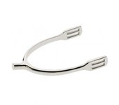 Lorina Príncipe De Gales Espuelas 15mm plata