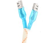 Control de temperatura de 3 líneas de accesorios de calentador de agua a gas doméstico con tres cables One Size