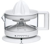 Exprimidor de cítricos Braun Exprimidor de cítricos BRAUN CJ3000WH blanco