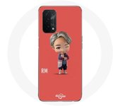Coque pour Oppo A74 5G BTS TinyTAN Animation RM