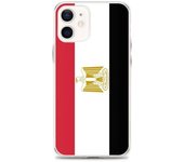 Coque Télephone Drapeau Égypte - iPhone 12 mini