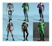 Mono de robot con armadura mecánica CyberPunk, traje de cosplay Steampunk, disfraz para fiestas de Halloween, espectáculos, traje Zentai genial para hombres y mujeres XXXXL rojo