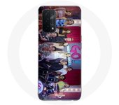 Coque pour Oppo A74 5G Poursuis Tes Rêves Equipages