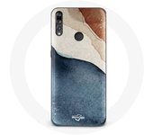 Coque pour Huawei p30 lite fond de texture abstraite