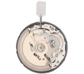 Movimiento mecánico automático NH39A, reloj de aleación de alta precisión, movimiento de repuesto con vástago.