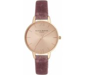 Reloj de mujer Olivia Burton OB16DE03 (Ø34mm)