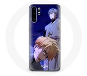 Coque pour Huawei P30 Pro Bangtan Sonyeondan 7 Fates Chakho Avec BTS Zeha and Haru