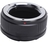 Adaptador de montura de lente para lentes Minolta MD Mount para Nikon Z6 Z7 Z50 Z5 Z6II Z7II Zfc Z9 Z30 Z8