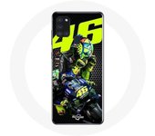 Coque Valentino Rossi Moto GP 46 Samsung Galaxy A21S
