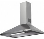 Campana Convencional Mepamsa 123 70 cm 650 m3/h Plata Acero