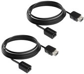 Cables de extensión SNES 3M 2 uds para NES Classic Mini Nunchuck y otros