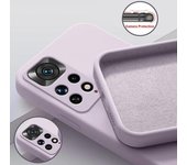 Funda Redmi Note 11 Pro para Xiaomi Redmi Note 11 S 11S Note11 Pro 5g, funda de silicona líquida suave para Redmi Note 11 Redmi Note11(Global)