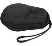 Estuche de transporte para altavoz, resistente al agua y a los golpes, bolsa de viaje para altavoz portátil Clip 4
