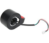 Acelerador de pulgar para patinete eléctrico, de alta sensibilidad y cómodo, para Xiaomi