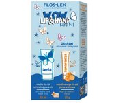 Kit hidratante para manos y labios Flos-Lek 60 g