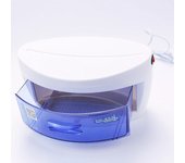 Esterilizador UV, gabinete de desinfección, esterilización con luz ultravioleta, herramientas de manicura, esterilizador UV