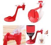 Práctico dispensador de refrescos, herramienta de cocina multifuncional, resistente