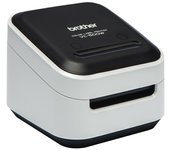 Impresora térmica Brother VC500WZ1 WIFI Gris Negro/Blanco Negro/Gris
