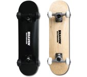 PATÍN JUNIOR HEAVEN VITAMIN 27 x 7 pulgadas x Producto Heaven Skateboard Outlet para jóvenes (68,6 17,8 cm) Niños, (NATURAL)