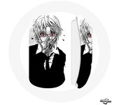 Ratón inalámbrico Kurapika HxH