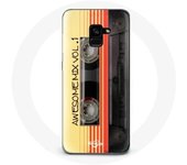 Coque pour Samsung Galaxy A8 Plus Cassette Design Breaking Bad
