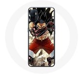 Coque pour Oppo A53 Luffy Gear 5 One Piece Anime Manga