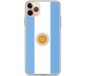 Coque Télephone Drapeau Argentino - iPhone 11 Pro Max