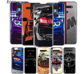 Funda blanda para teléfono con diseño de coche deportivo genial para LG V60 V50S V50 G8X G8S G8 G7 ThinQ 5G K61 K51S K41S K30 K20 Q60 Q9 LG V60 ThinQ 5G