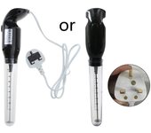 Batidora eléctrica de mano de 220-240 V, batidora de leche, café, huevos, espumador, molinillo, hogar