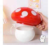 Mini bote de basura para escritorio, cesto para basura ...