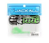 Señuelo Jackall Soft Amiami Micro Under 1 Inch Prisma Lima (0246)