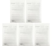Mixsoon, Centella Beauty Mask Pack, 5 packs, 5g (0.17oz) each