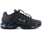 Nike Air Max Plus TN Utility - Herren Sneakers Schuhe Braun-Schwarz FD0670-201 ORIGINAL EU 42.5 US 9 marrón