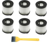Filtro HEPA para aspiradora Xiaomi JIMMY JV51 JV71 CJ53 C53T CP31, aspiradora inalámbrica de mano, filtro HEPA.