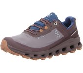 Zapatillas de trail running Cloudvista Waterproof Zinc Grape cm [ON] Mujer 22.0