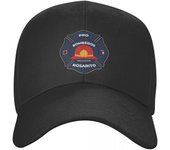 Gorra de béisbol Bomberos clásica para mujer, gorra de béisbol Unisex ajustable para adultos, sombrero de bombero, rescate de bomberos, gorras Snapback de primavera Adjustable Cap